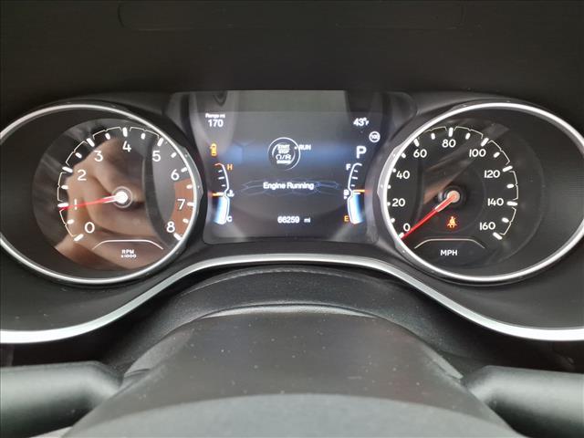 used 2020 Jeep Compass car, priced at $19,995