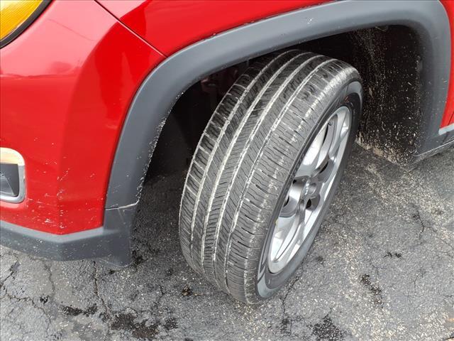 used 2020 Jeep Compass car, priced at $19,995