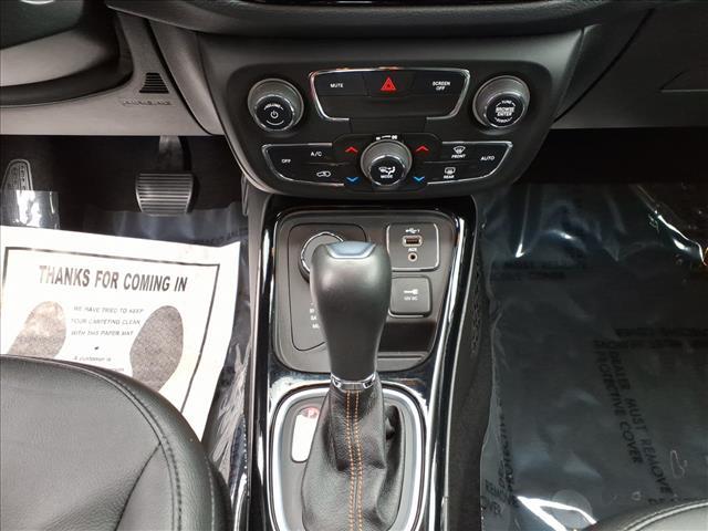 used 2020 Jeep Compass car, priced at $19,995