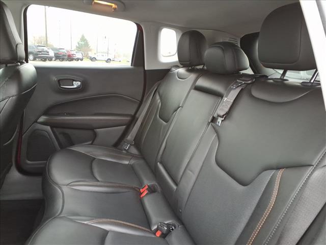 used 2020 Jeep Compass car, priced at $19,995