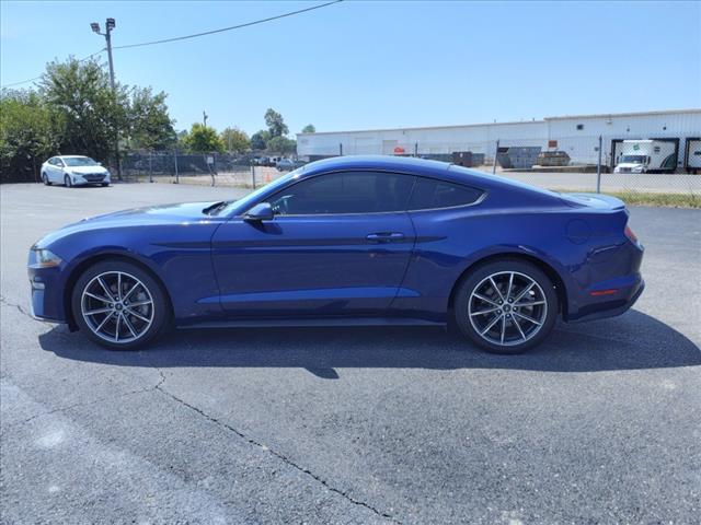 used 2019 Ford Mustang car, priced at $22,955