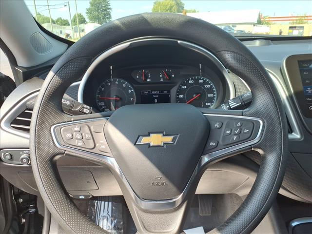 used 2024 Chevrolet Malibu car, priced at $23,995