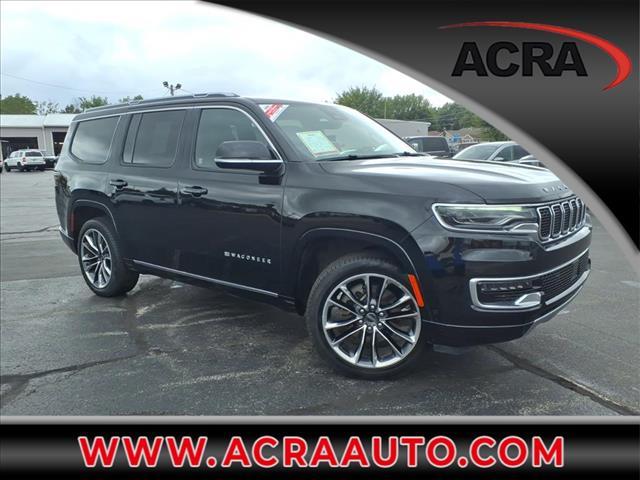 used 2024 Jeep Wagoneer car, priced at $58,995