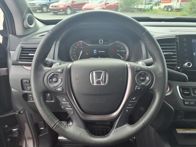 used 2023 Honda Ridgeline car, priced at $38,995