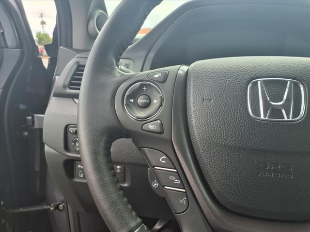 used 2023 Honda Ridgeline car, priced at $38,995