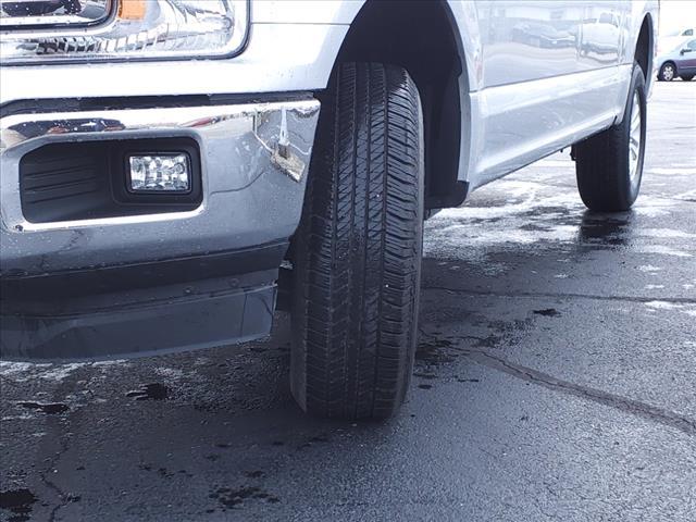 used 2018 Ford F-150 car, priced at $19,995