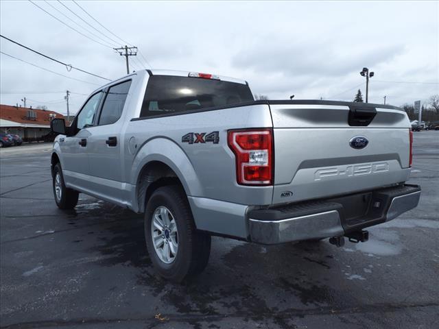 used 2018 Ford F-150 car, priced at $19,995