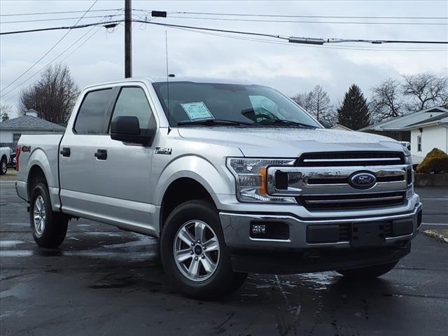 used 2018 Ford F-150 car, priced at $19,995