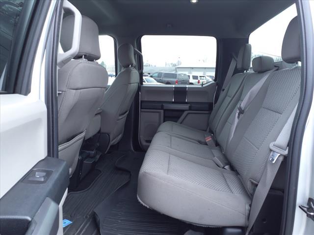 used 2018 Ford F-150 car, priced at $19,995