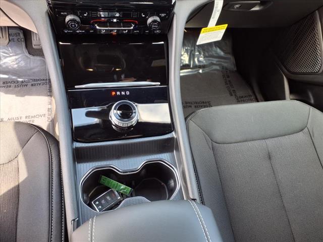 new 2025 Jeep Grand Cherokee car