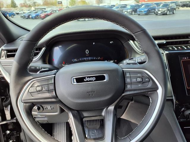 new 2025 Jeep Grand Cherokee car