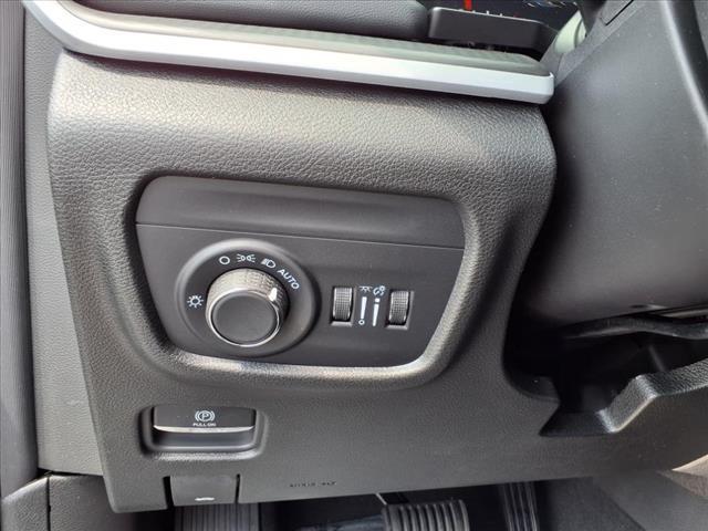 new 2025 Jeep Grand Cherokee car