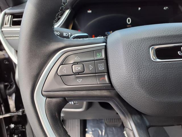 new 2025 Jeep Grand Cherokee car