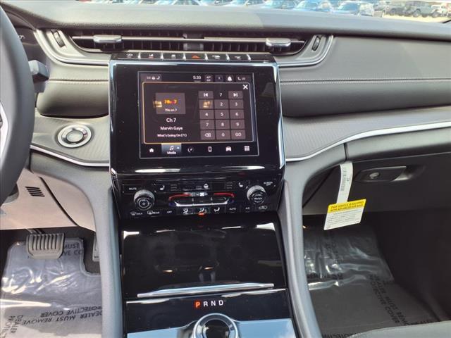 new 2025 Jeep Grand Cherokee car