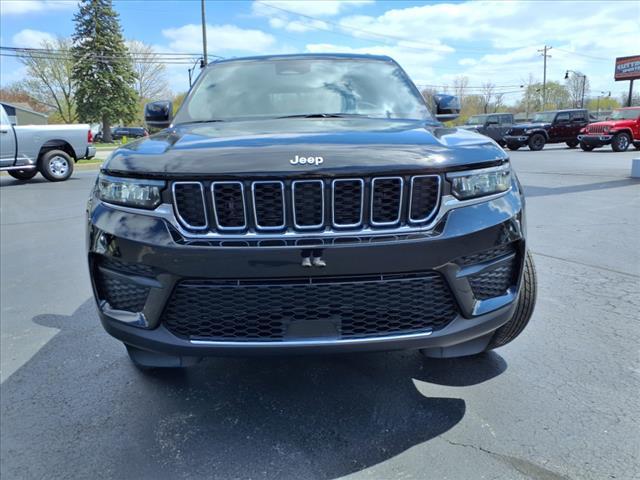 new 2025 Jeep Grand Cherokee car