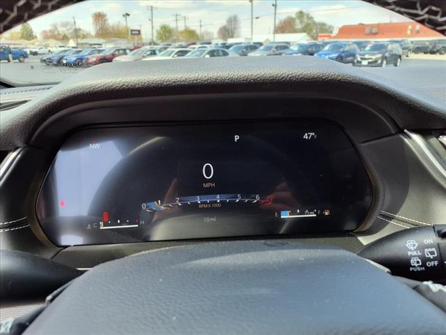 new 2025 Jeep Grand Cherokee car