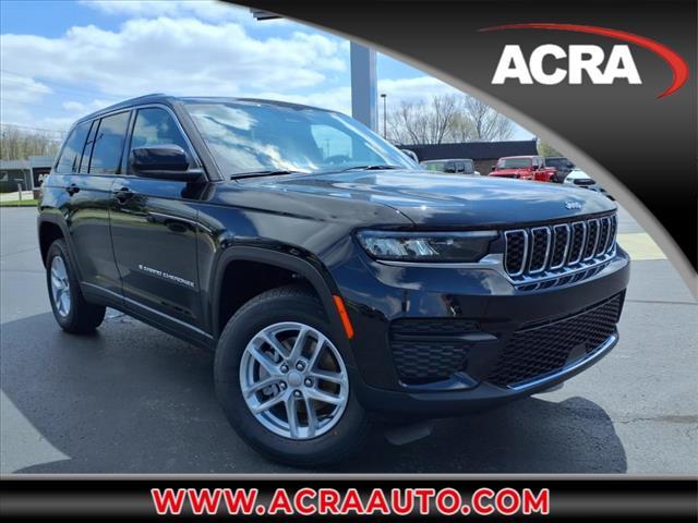 new 2025 Jeep Grand Cherokee car