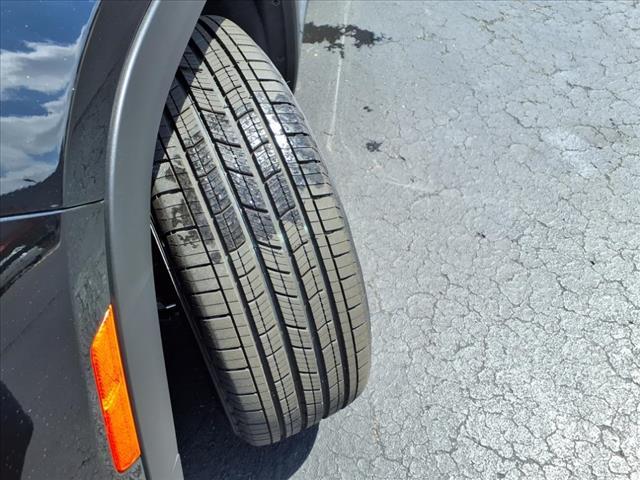 new 2025 Jeep Grand Cherokee car