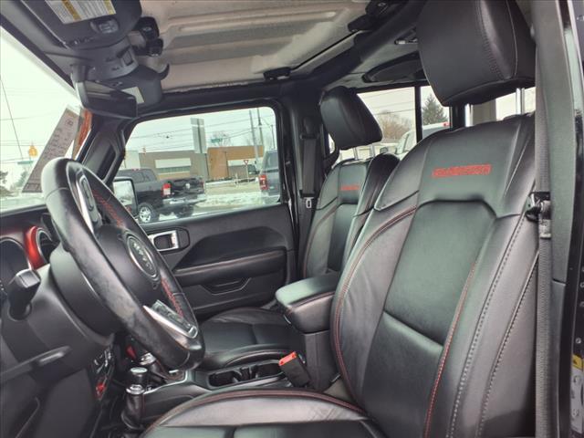 used 2019 Jeep Wrangler Unlimited car, priced at $32,995