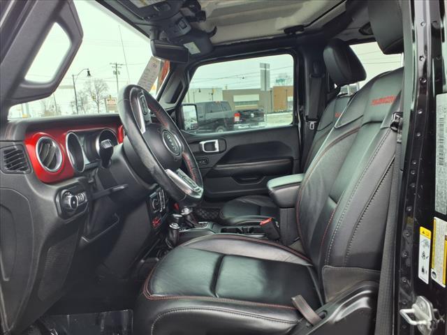 used 2019 Jeep Wrangler Unlimited car, priced at $32,995