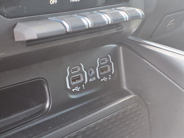 used 2022 Ram 1500 car, priced at $38,995