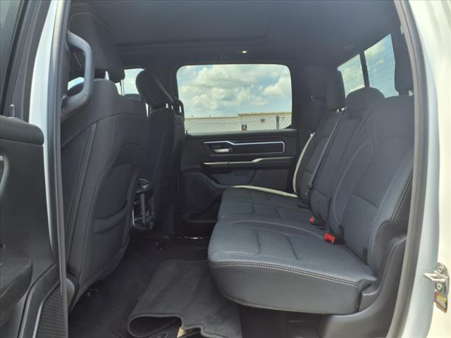 used 2022 Ram 1500 car, priced at $38,995