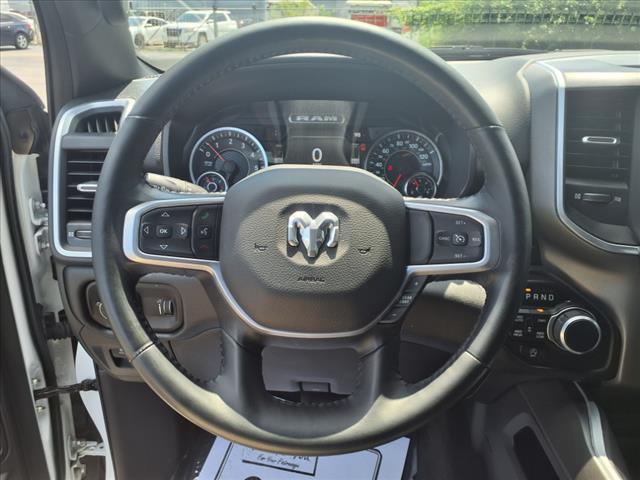 used 2022 Ram 1500 car, priced at $38,995