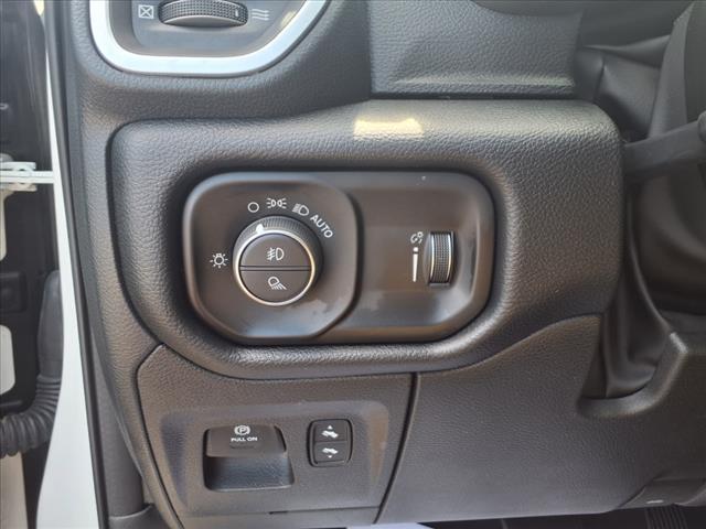 used 2022 Ram 1500 car, priced at $38,995