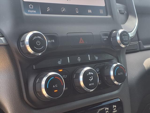 used 2022 Ram 1500 car, priced at $38,995