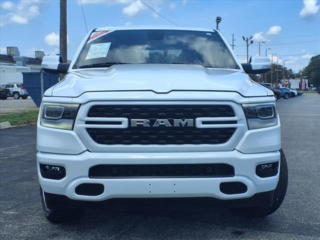 used 2022 Ram 1500 car, priced at $38,995