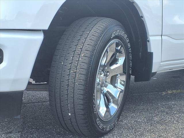 used 2022 Ram 1500 car, priced at $38,995