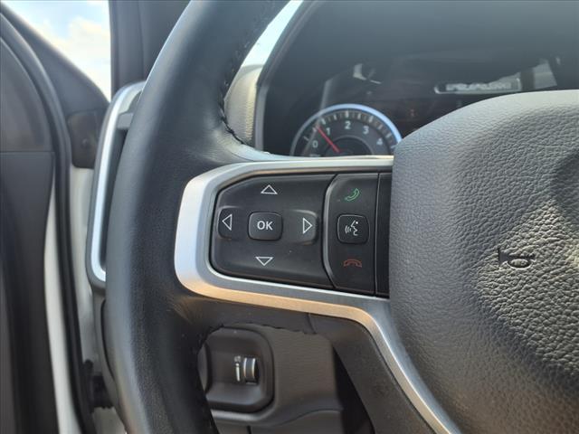 used 2022 Ram 1500 car, priced at $38,995