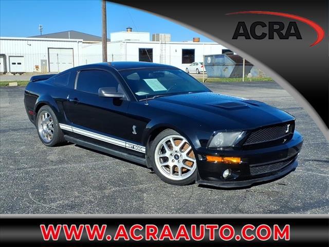 used 2009 Ford Shelby GT500 car, priced at $21,995