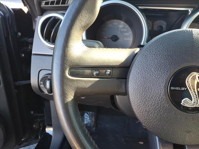 used 2009 Ford Shelby GT500 car, priced at $21,995