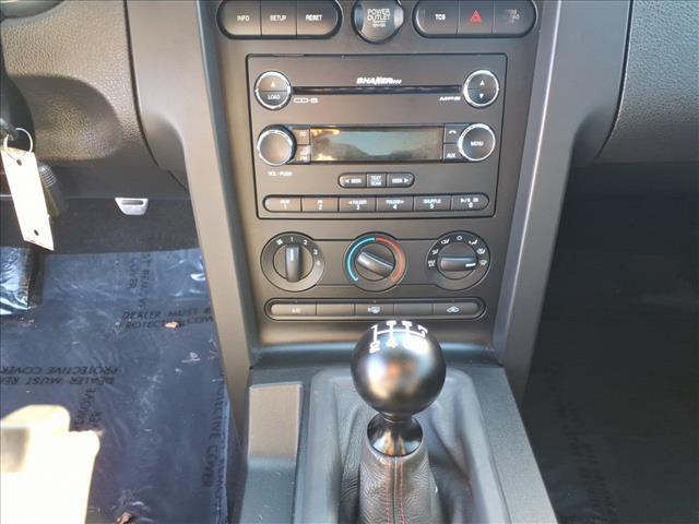 used 2009 Ford Shelby GT500 car, priced at $21,995