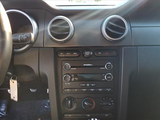 used 2009 Ford Shelby GT500 car, priced at $21,995