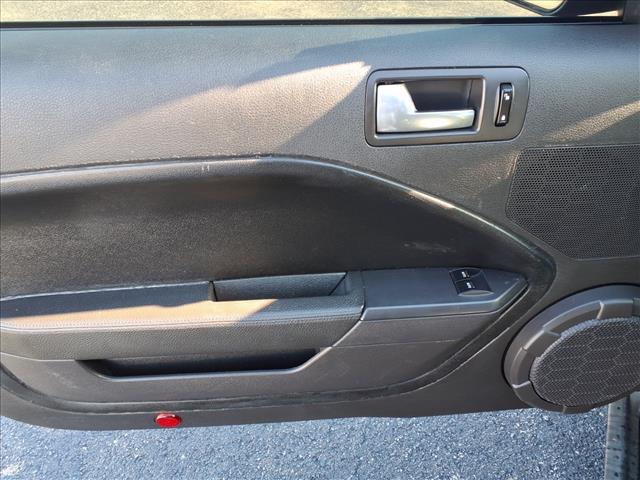 used 2009 Ford Shelby GT500 car, priced at $21,995