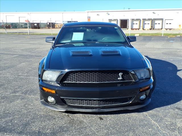 used 2009 Ford Shelby GT500 car, priced at $21,995