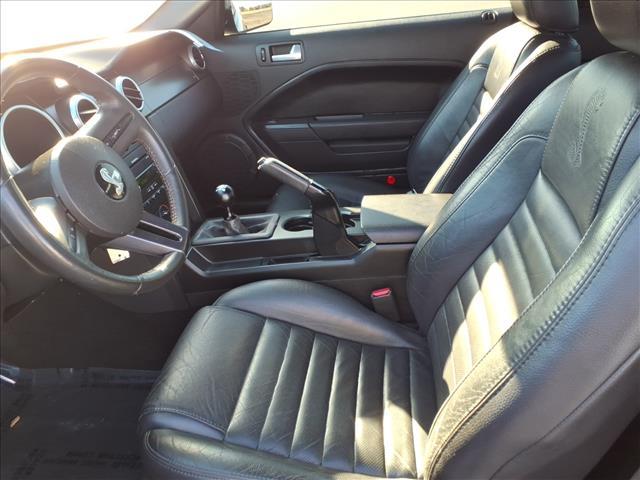 used 2009 Ford Shelby GT500 car, priced at $21,995