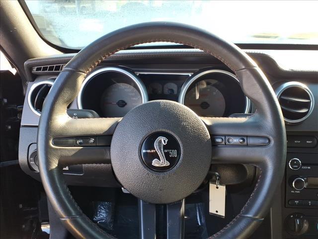 used 2009 Ford Shelby GT500 car, priced at $21,995
