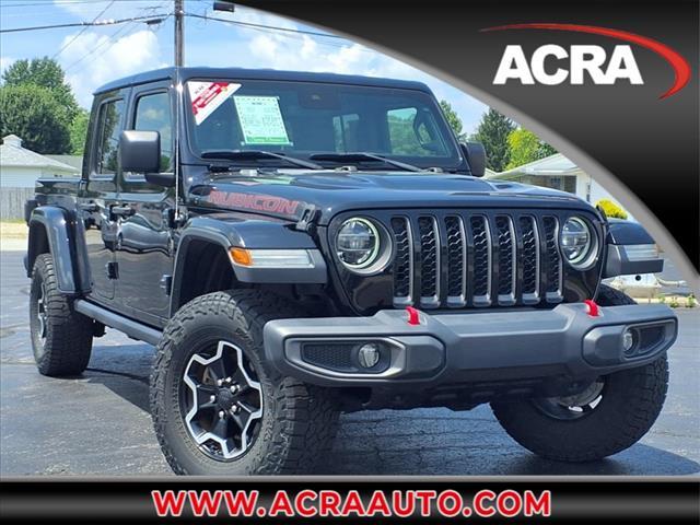 used 2020 Jeep Gladiator car, priced at $36,995