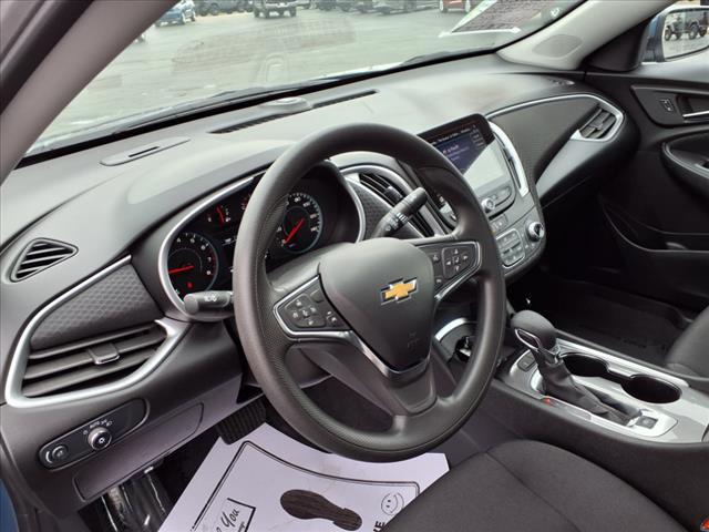 used 2024 Chevrolet Malibu car, priced at $22,995