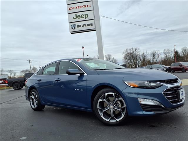 used 2024 Chevrolet Malibu car, priced at $22,995