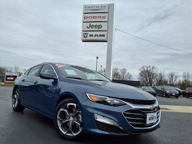 used 2024 Chevrolet Malibu car, priced at $22,995