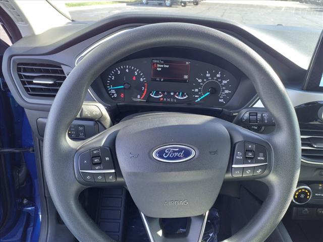 used 2022 Ford Escape car, priced at $24,995