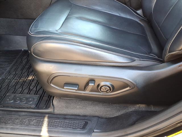 used 2021 Jeep Grand Cherokee L car, priced at $26,995