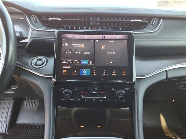 used 2021 Jeep Grand Cherokee L car, priced at $26,995