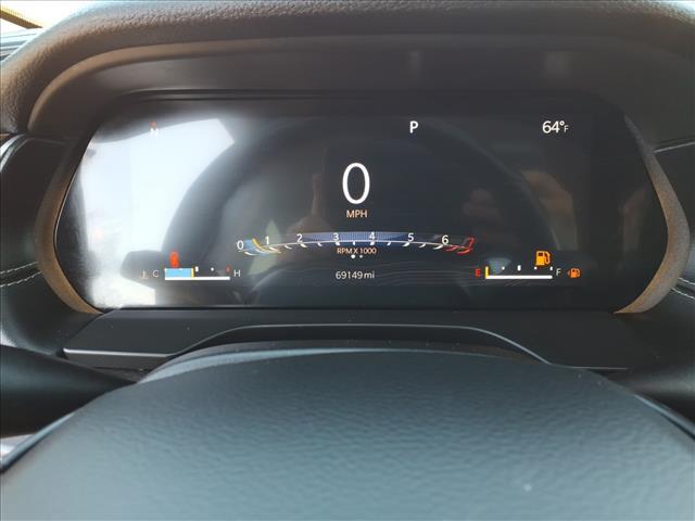 used 2021 Jeep Grand Cherokee L car, priced at $26,995