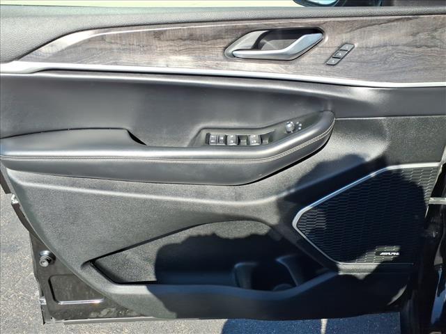 used 2021 Jeep Grand Cherokee L car, priced at $26,995