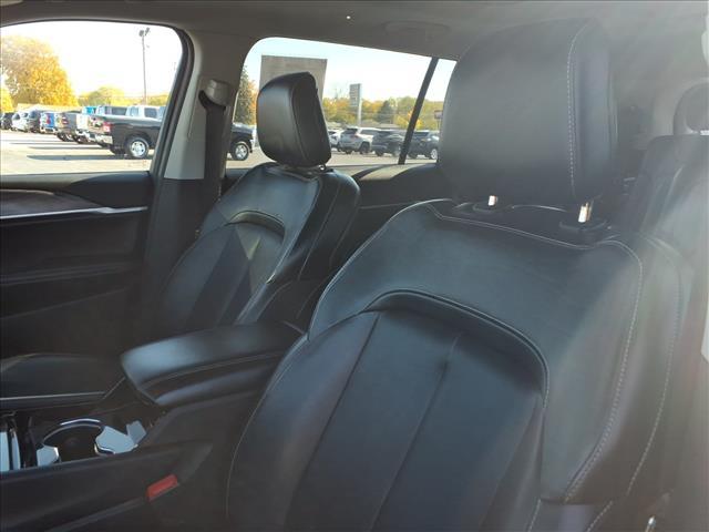 used 2021 Jeep Grand Cherokee L car, priced at $26,995